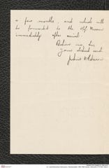 k.k. naturhistorisches Hofmuseum, Intendanzakten 1885-1896 (Hauer), Aktenzahl Z.74/1893, Seite 6